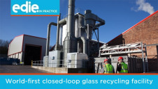 Annually, more than 60,000 tonnes of used glass bottles and jars – which could otherwise end up in landfill or littered, will be reused and transformed